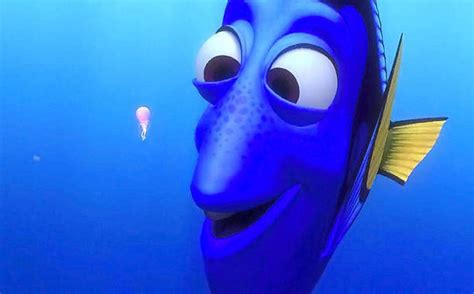 Pixar gives the Ellen DeGeneres fish her own flick in 'Finding Dory'; watch the teaser trailer ...