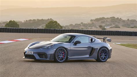 2025 Porsche 718 Cayman Gt4 Specs - Edee Nertie