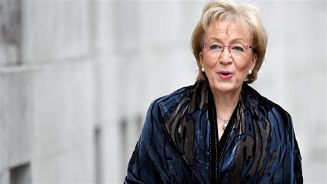 Andrea Leadsom resignation delivers hefty blow to May | Financial Times