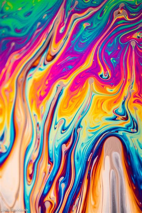 Pin on Graphic design / Fluid painting / Resin art / Oil spill ...