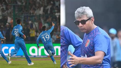 Meet Ajay Jadeja, Former India Captain Who Played Key Role In Afghanistan's Win Over England In ...