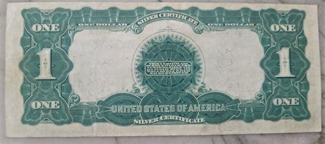 1899 Silver Certificate help... — Collectors Universe