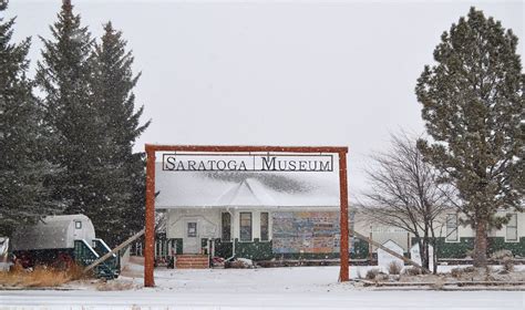 Saratoga Museum, Saratoga | Roadtrippers