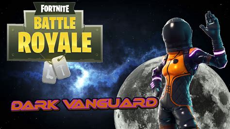 Dark Vanguard Wallpaper by FortniteDudeFlyer on DeviantArt