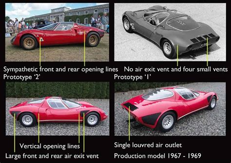 Revisiting the 1967 Alfa Romeo Tipo 33 ‘Stradale’