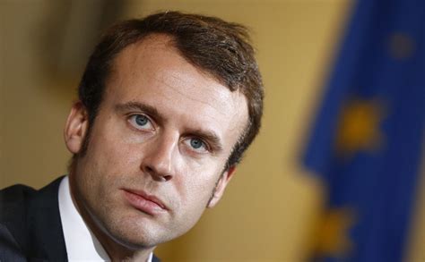 Emmanuel Macron président de la France | Info Afrique