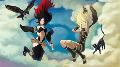 Update more than 65 gravity rush wallpaper super hot - in.cdgdbentre