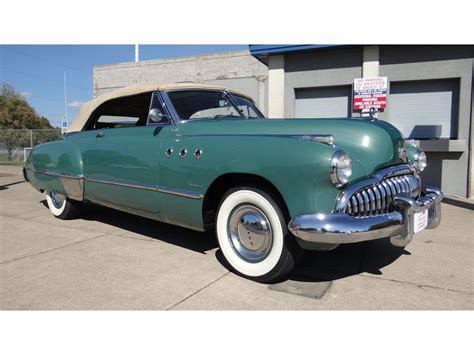 1949 Buick Super for Sale | ClassicCars.com | CC-1014210