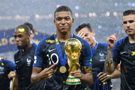 Mbappe Ambition on Ballon d’Or - Betting News | Sports News | Casinos News | Gaming Reviews