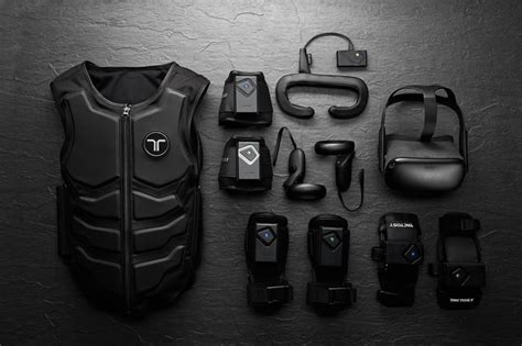 bHaptics TactSuit X Series haptic vest for VR now available from $300 - Geeky Gadgets