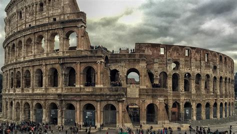 Las edificaciones más impresionantes del Imperio Romano