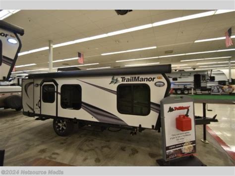 2021 TrailManor 2518 Series 2518KB RV for Sale in Gilroy, CA 95020 | T1299 | RVUSA.com Classifieds