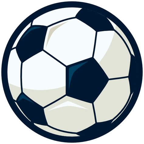 Full Color Soccer Ball Sticker