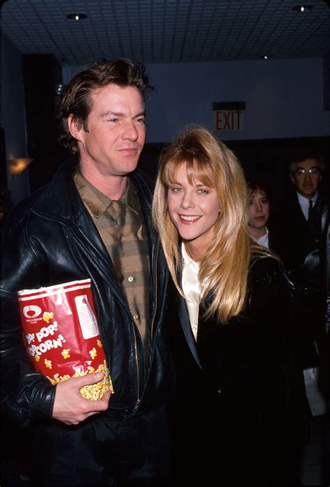 Meg Ryan And Dennis Quaid Wedding