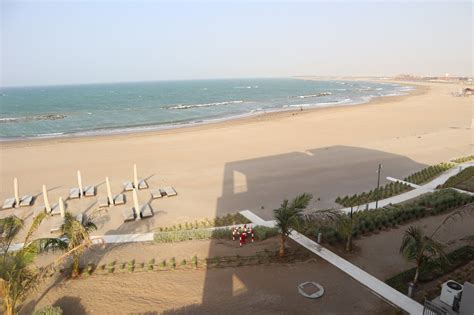 Hopetaft: Kempinski Beach Club Muscat