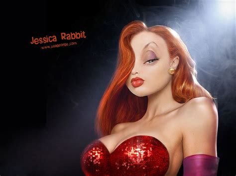 Jessica-Rabbit picture, Jessica-Rabbit wallpaper