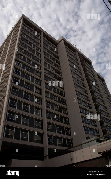 University of Illinois in Champaign Housing Building Stock Photo - Alamy