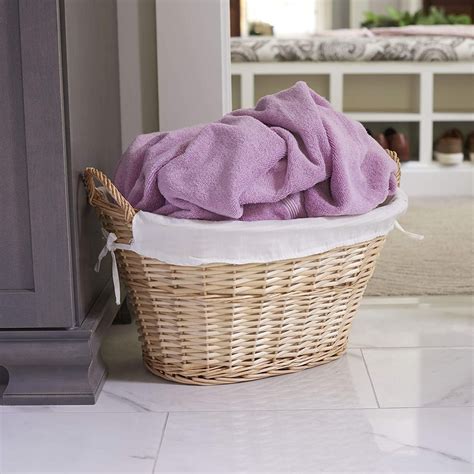 8 Unique Environmentally Friendly Laundry Baskets - Sevenedges