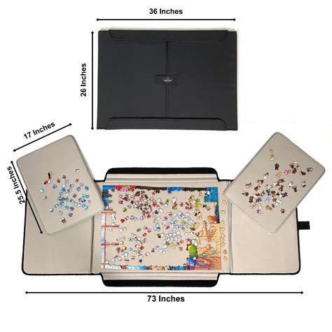 Jigsaw Puzzle Storage Board - Large – Mary Maxim