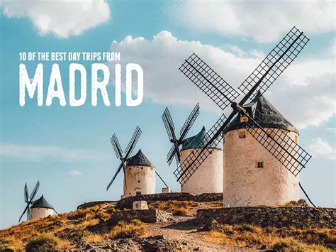 10 of the Best Day Trips from Madrid | Will Fly for Food