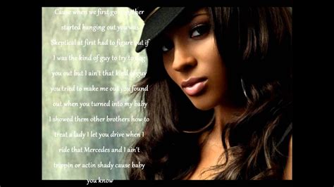 Ciara ft. Bow Wow~ Like you - YouTube