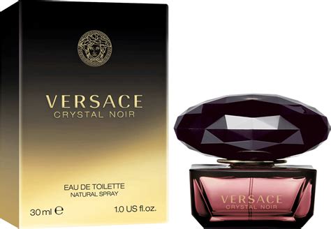 Perfume Crystal Noir Versace Feminino | Beleza na Web