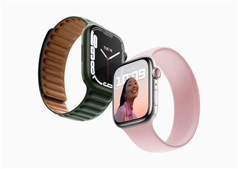 Apple Watch Series 7 Özellikleri