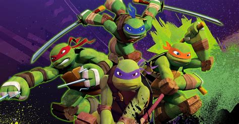 Teenage Mutant Ninja Turtles - streaming online