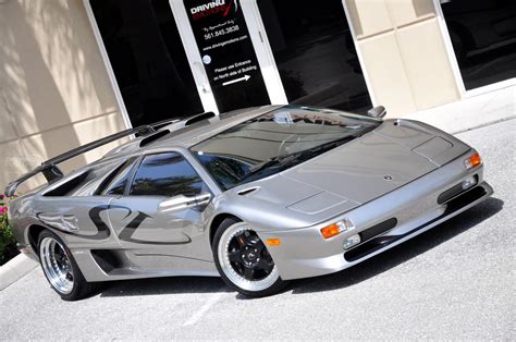 1998 Lamborghini Diablo SV SV Stock # 5802 for sale near Lake Park, FL ...