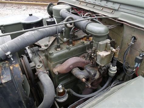 Willys Jeep Engine For Sale
