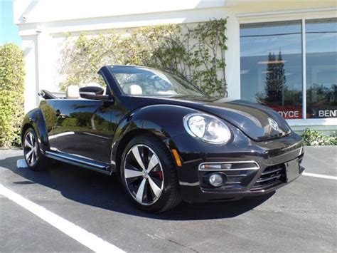 2013 Volkswagen Beetle 2.0 Turbo Convertible for Sale | ClassicCars.com ...