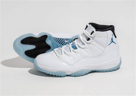 Legend Blue Jordan 11 Price is $200, Releases on 12/20/14