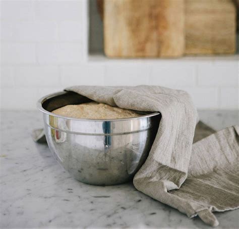 100% Pure Linen Kitchen Towels | by Rough Linen