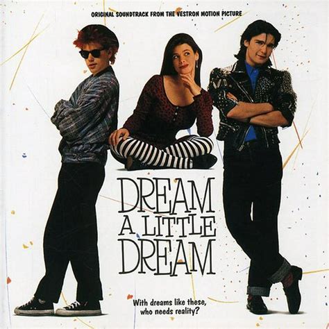 Dream A Little Dream Soundtrack (CD) - Walmart.com - Walmart.com