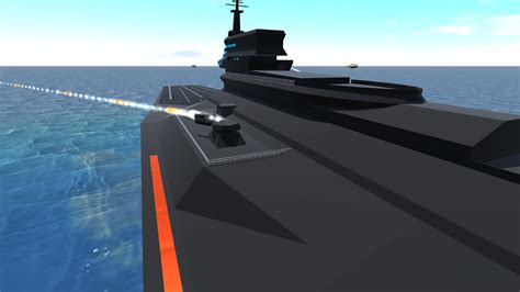 SimplePlanes | Destroy” aircraft carrier