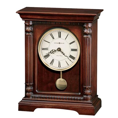 Howard Miller Langeland Mantel Clock in the Clocks department at Lowes.com