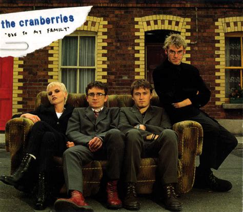 The Cranberries - Ode To My Family (1994, CD) | Discogs