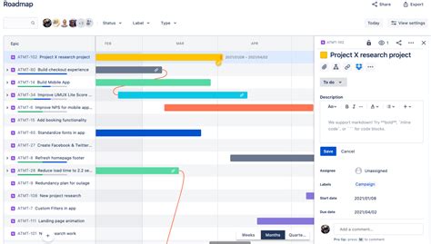 How to Use Jira to Create a Roadmap