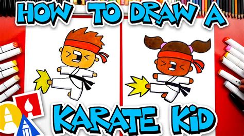 Karate Drawing Images : 1994 Vhs Karate Pat | Bocaiwwasuiw