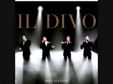 Il Divo ~ Time to Say Goodbye (Full Song, Good Recording) - YouTube