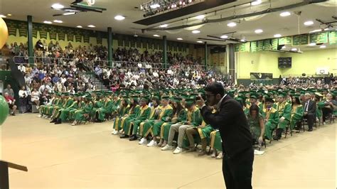 Lynbrook Public Schools High School Graduation 2023 - YouTube