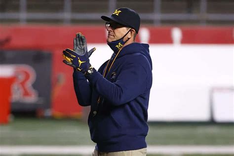 Jim Harbaugh Coaching Profile: Prior experience and interest rumors for 2021