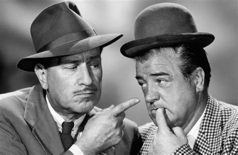 Abbott & Costello: Comedic Genius Before Their Time