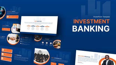 Investment Banking PowerPoint Template