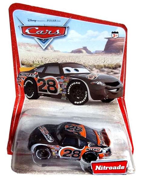 Disney Cars Series 1 Nitroade Diecast Car - Walmart.com