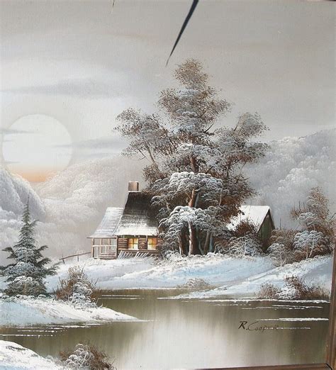 winter artists - Google Search Winter Landscape, Landscape Art, Landscape Paintings, Winter ...