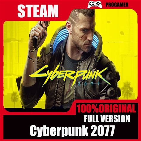 Cyberpunk 2077 ONLINE PC STEAM GAME | Shopee Malaysia