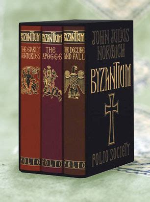 Byzantium – John Julius Norwich – GOHD Books