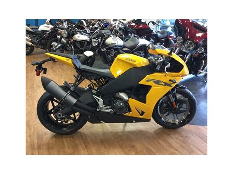 2014 Erik Buell Racing 1190 Rx For Sale 61 Used Motorcycles From $8,920