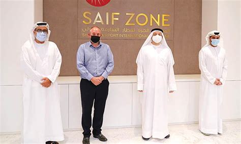 UK steel fabrication firm to invest Dhs20m at SAIF Zone - GulfToday